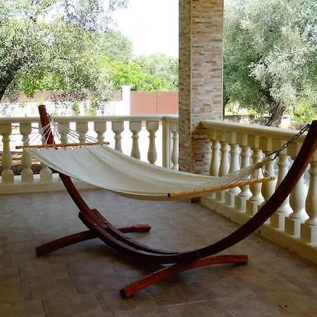 Annette #vivere La Puglia Villa